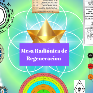 Mesa de Regeneración