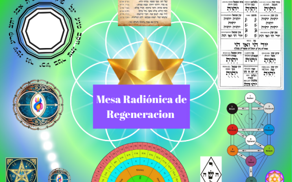 Mesa de Regeneración