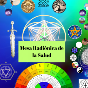 Mesa Radiónica de la Salud