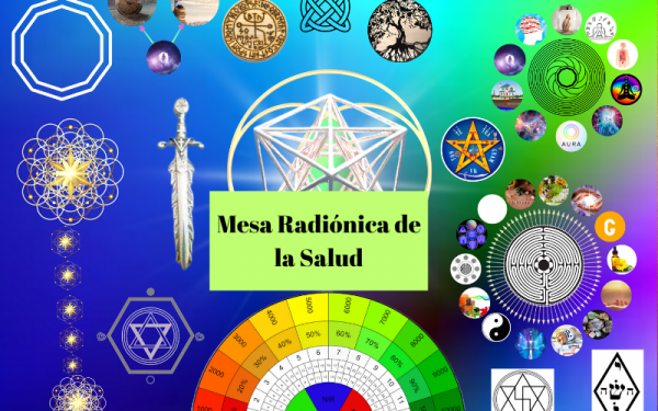 Mesa Radiónica de la Salud