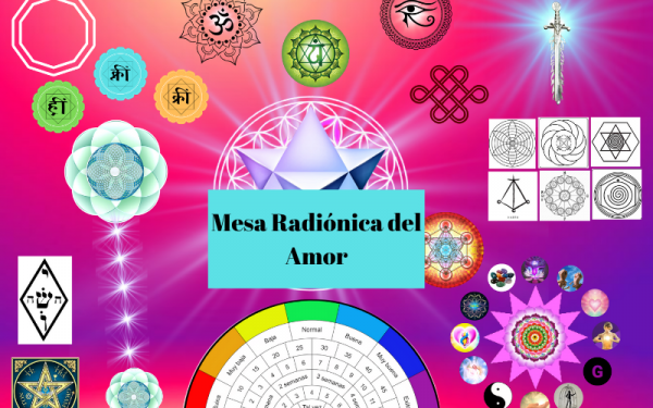 Mesa Radiónica del Amor