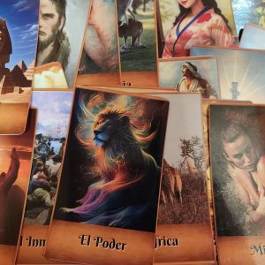 Oráculo de Vidas Pasadas – Manual + Cartas en formato digital